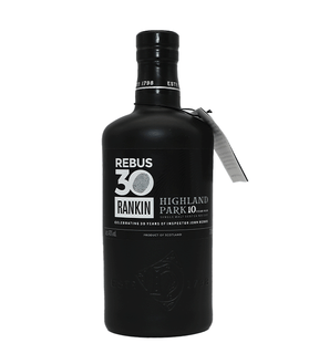 Highland Park 10 Jahre - Rebus30