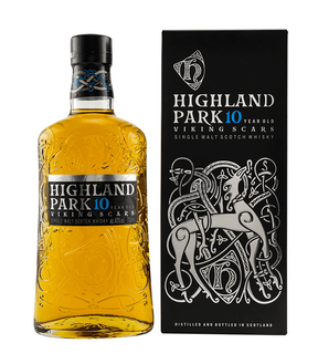 Highland Park 10 Jahre Viking Scars