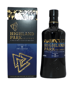 Highland Park Valknut - Viking Legend