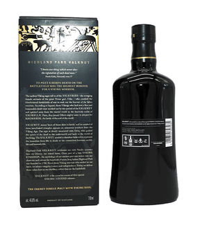 Highland Park Valknut - Viking Legend