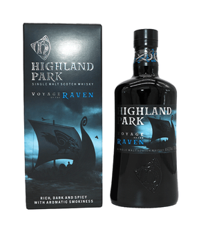 Highland Park Voyage of the Raven