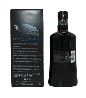 Highland Park Voyage of the Raven