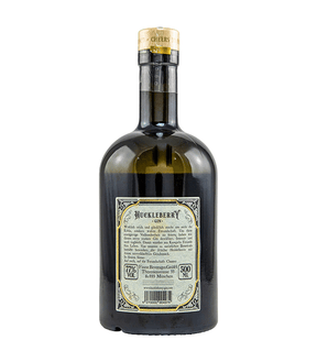 Huckleberry Gin - The Strongest