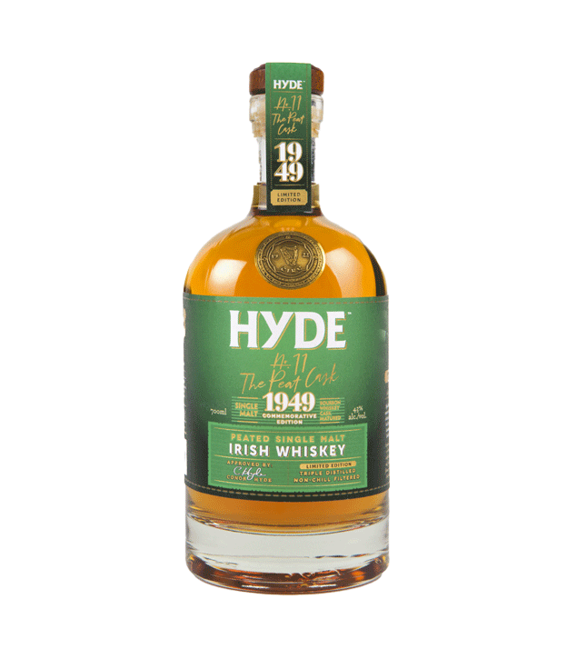 Hyde No. 11 Peated Irish Single Malt