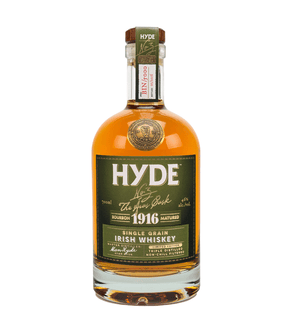 Hyde No. 3 Irish Single Grain