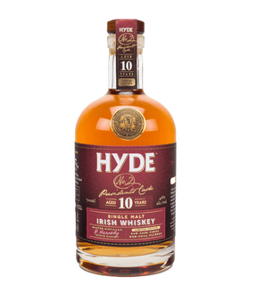 Hyde No. 4 Irish Single Malt (Rum finish)