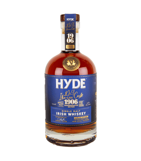 Hyde No. 9 Irish Single Malt (Port finish)