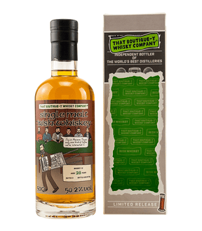 Irish Single Malt #2 28 Jahre - Batch 3 - That Boutique-Y Whisky Company (TBWC)