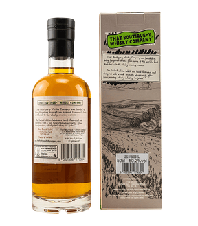 Irish Single Malt #2 28 Jahre - Batch 3 - That Boutique-Y Whisky Company (TBWC)