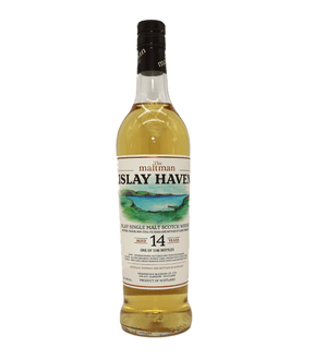 Islay Haven 14 Jahre Single Malt - The Maltman