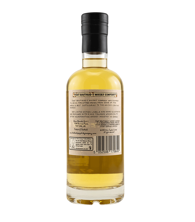 Islay #1 10 Jahre - Batch 4 - That Boutique-Y Whisky Company (TBWC)