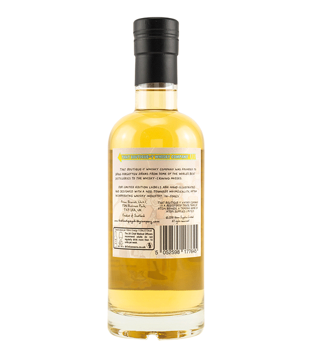Islay #3 13 Jahre - Batch 4 - That Boutique-Y Whisky Company (TBWC)