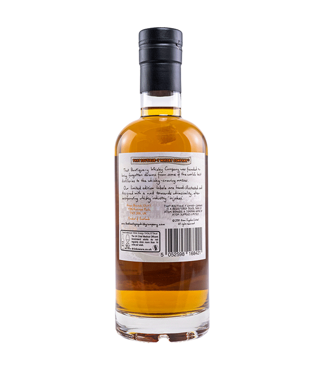 Islay #4 11 Jahre - Batch 1 - That Boutique-Y Whisky Company (TBWC)