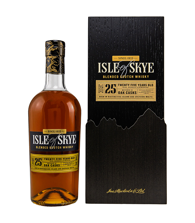 Isle of Skye 25 Jahre