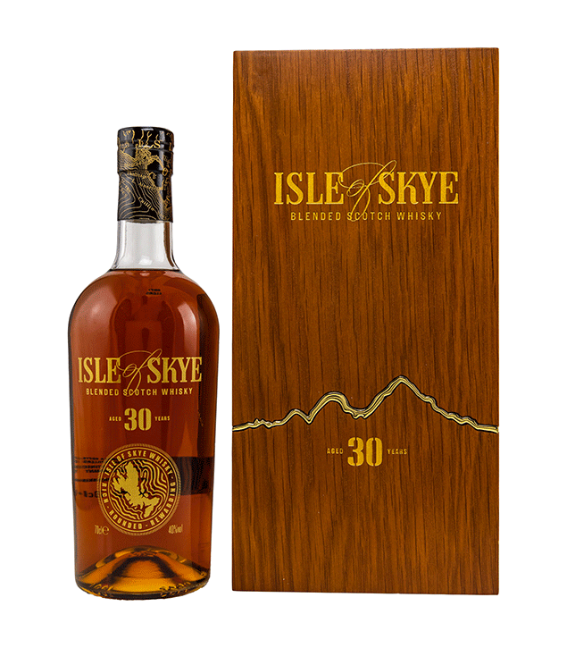 Isle of Skye 30 Jahre