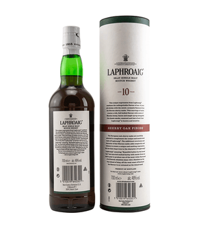 Laphroaig 10 Jahre Sherry Cask