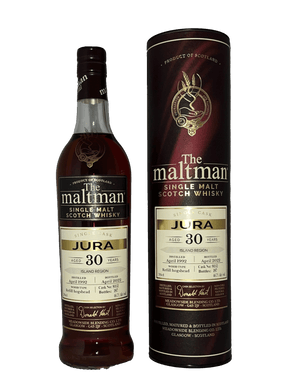 Jura 1992/2022 - 30 Jahre - The Maltman