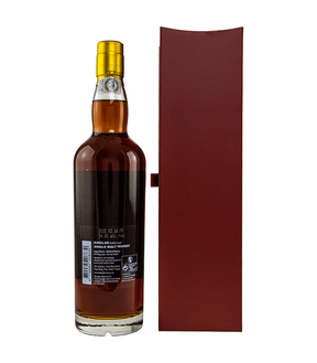 Kavalan Solist - Sherry Cask - 54.8%