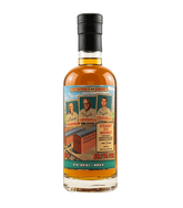 Kentucky Peerless Rye 3 Jahre - Batch 1 - That Boutique-Y Rye Company