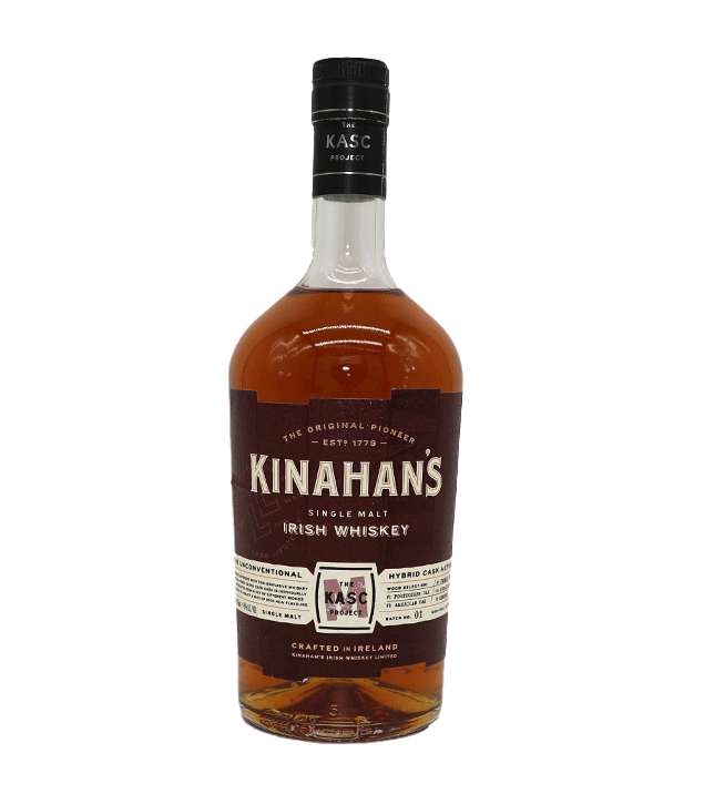 Kinahan's Kasc M - Single Malt Whiskey