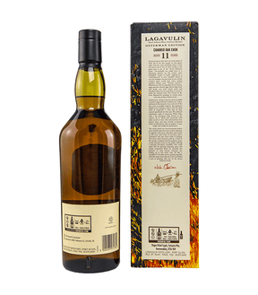 Lagavulin 11 Jahre Offerman Edition 2022 Charred Oak Cask