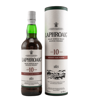 Laphroaig 10 Jahre Sherry Cask