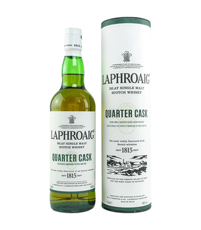 Laphroaig Quarter Cask