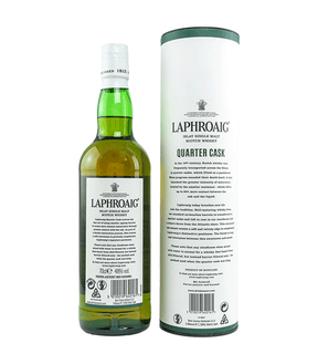 Laphroaig Quarter Cask