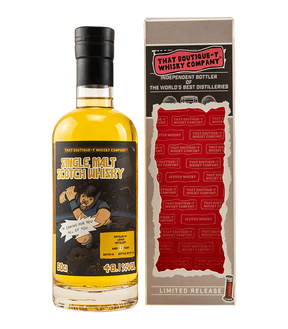 Ledaig 17 Jahre - Batch 12 - That Boutique-Y Whisky Company (TBWC)