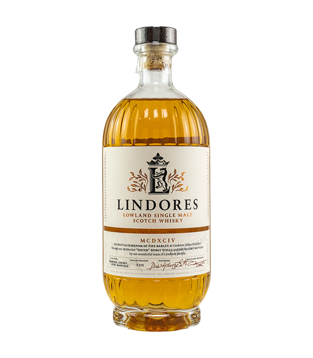 Lindores Single Malt Whisky 1494 - Commemorative First Release