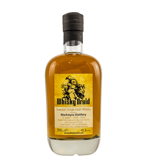 Mackmyra 2010/2022 - 12 Jahre - Single Cask 12201 - Whisky Druid