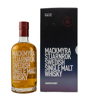 Mackmyra Stjärnrök