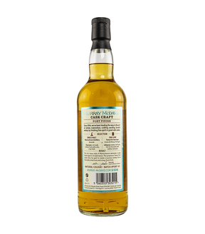 Mannochmore Port Cask Finish - Murray McDavid