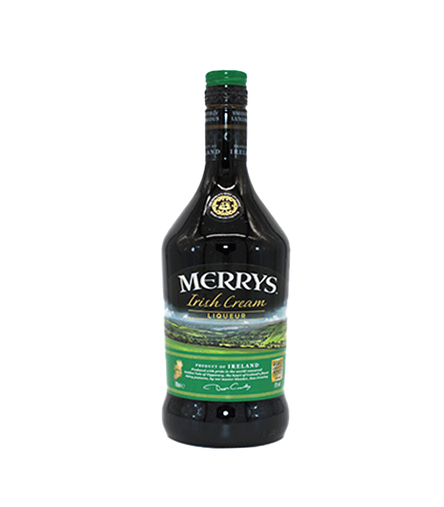Merrys Irish Cream Whisky-Sahne-Likör