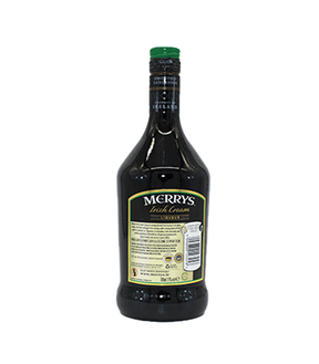 Merrys Irish Cream Whisky-Sahne-Likör