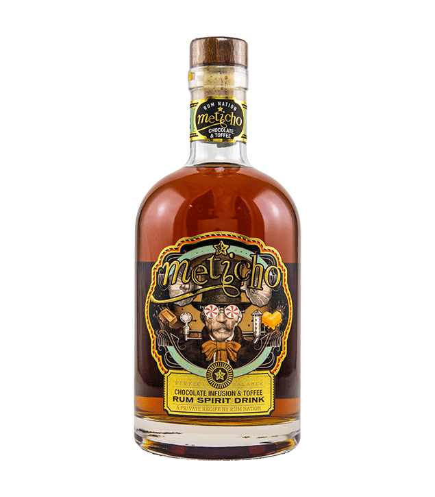 Meticho Chocolate & Toffee Spirit Drink - Rum Nation