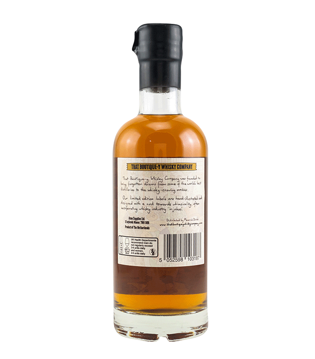 Millstone 6 Jahre - Batch 1 - That Boutique-Y Whisky Company (TBWC)