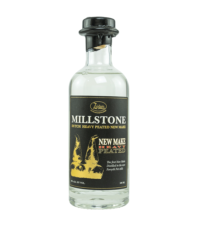 Millstone New Make Peated