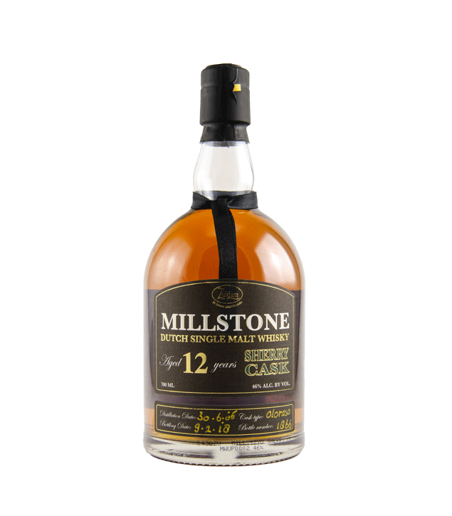 Millstone Oloroso Sherry Cask 12 Jahre