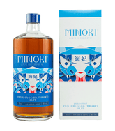 Minoki Mizunara Japanese Rum