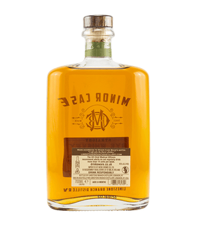 Minor Case Rye Whiskey
