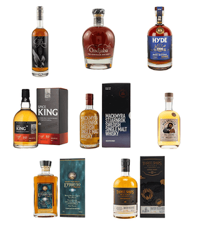 Mit Whisky – Einmal um die ganze Welt No. 02