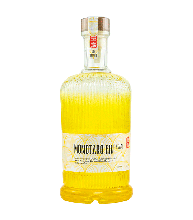 Momotaro Kizaru Gin