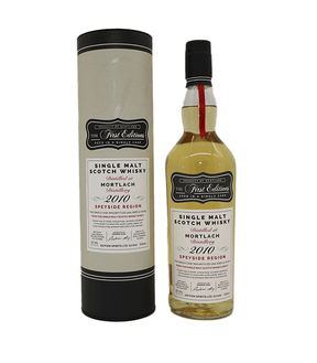 Mortlach 2010/2021 - The First Editions