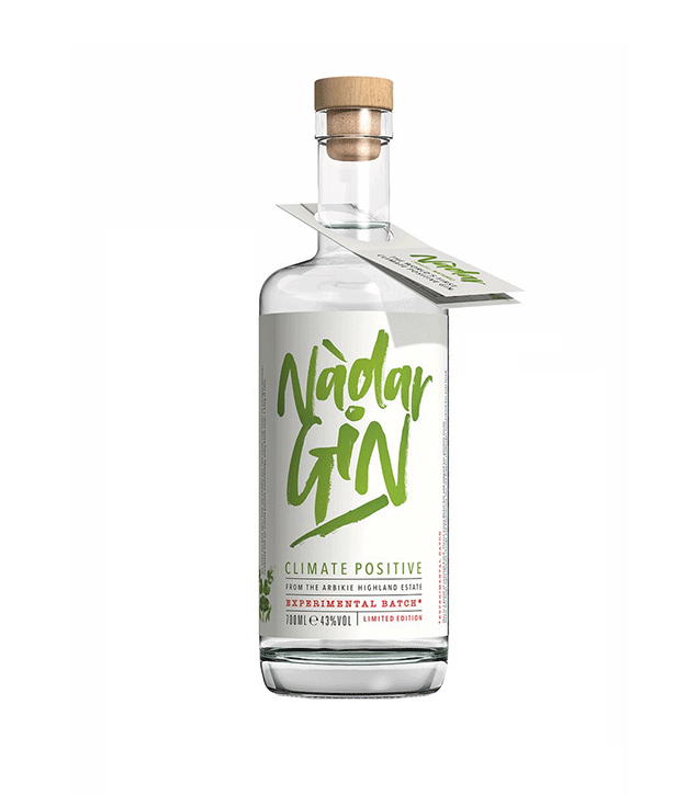 Nadár Climate Positive Gin