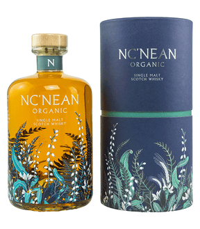 Nc'nean Organic Single Malt Whisky - Batch 16