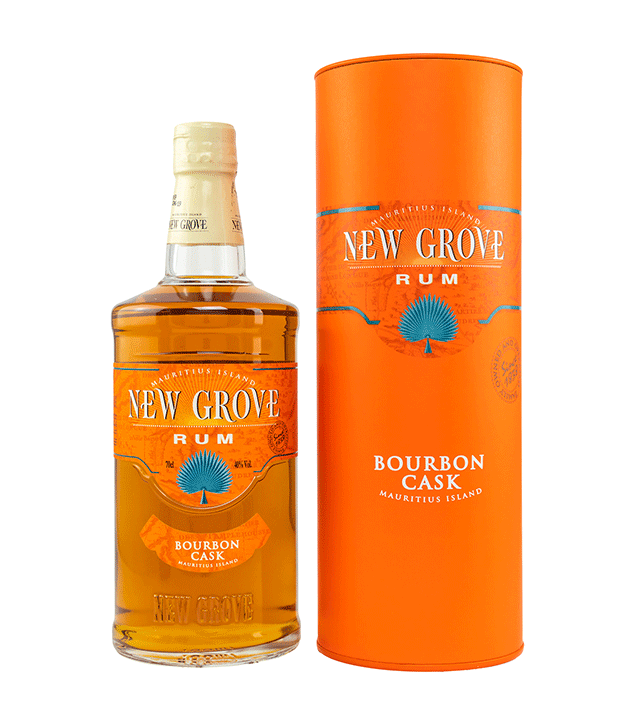 New Grove Rum Bourbon Cask