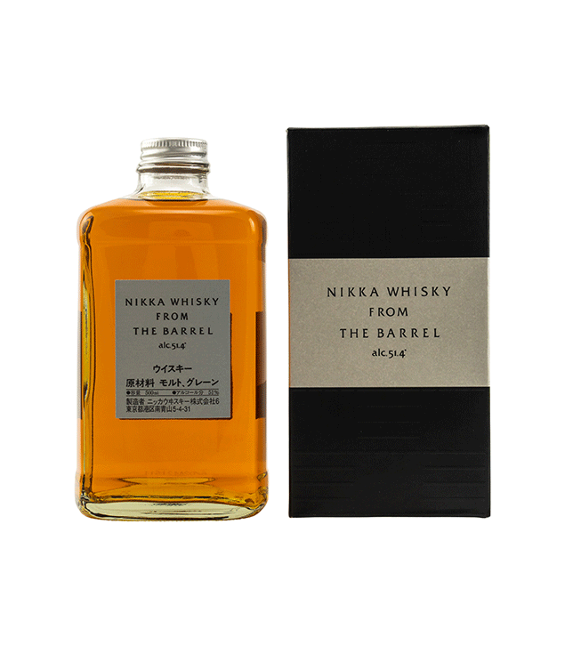 Nikka Whisky from the Barrel