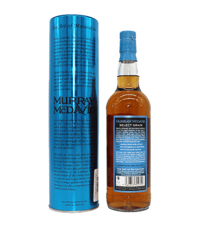 North British 2007/2021 - 13 Jahre - 1st Fill Tawny Port - Fassnummer 3306935-3306938 - Murray McDavid