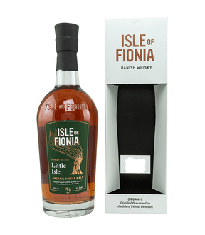 Nyborg Whisky Isle of Fionia Little Isle